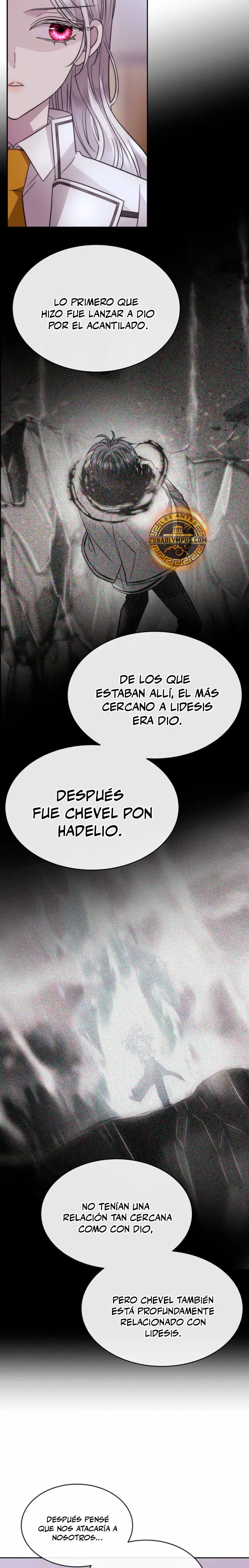 Mago Oscuro (Black Haze remake) capítulo 61 página 17