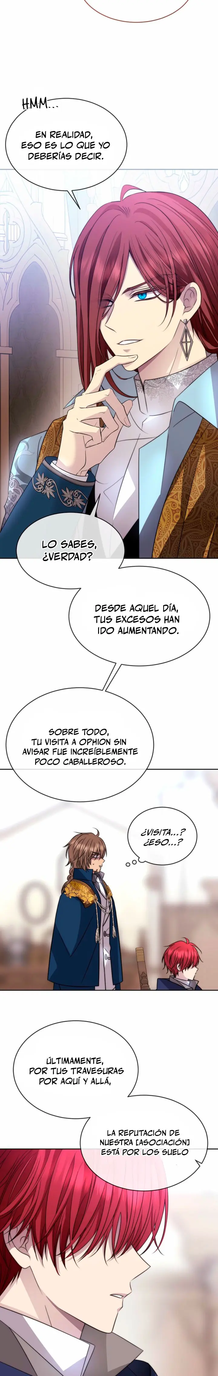 Mago Oscuro (Black Haze remake) capítulo 62 página 6