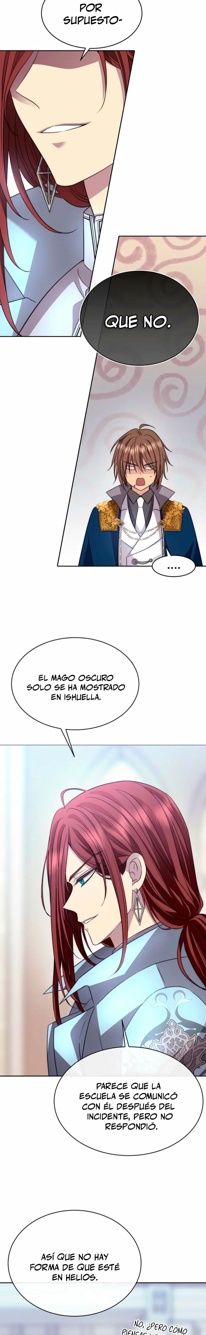 Mago Oscuro (Black Haze remake) capítulo 63 página 6