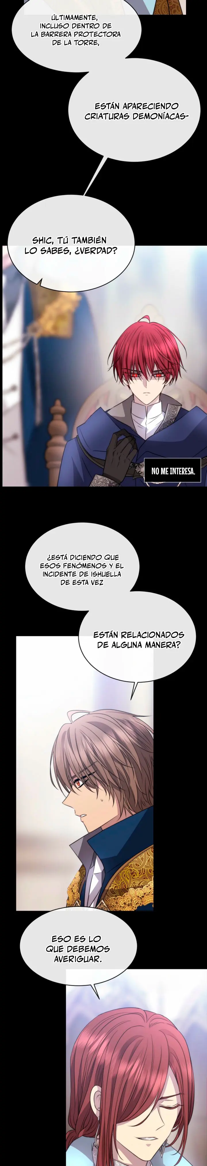Mago Oscuro (Black Haze remake) capítulo 64 página 23