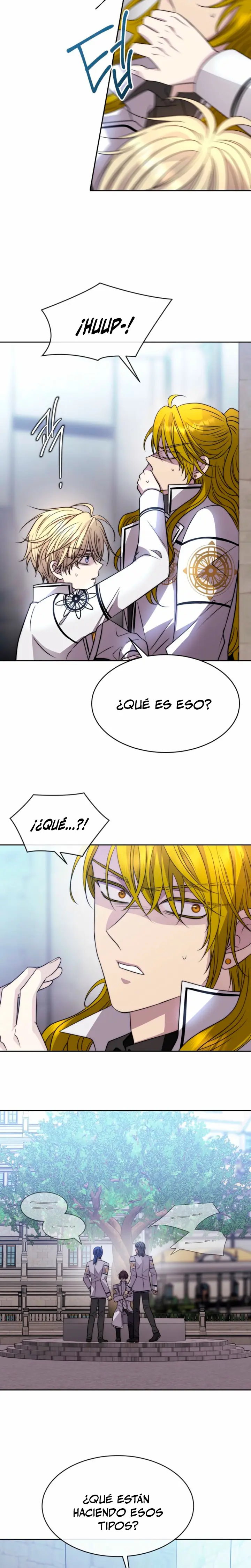 Mago Oscuro (Black Haze remake) capítulo 67 página 5