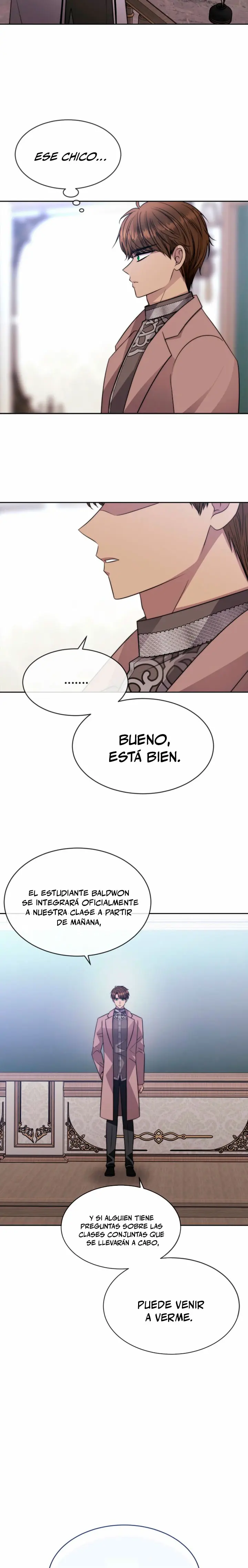 Mago Oscuro (Black Haze remake) capítulo 69 página 10