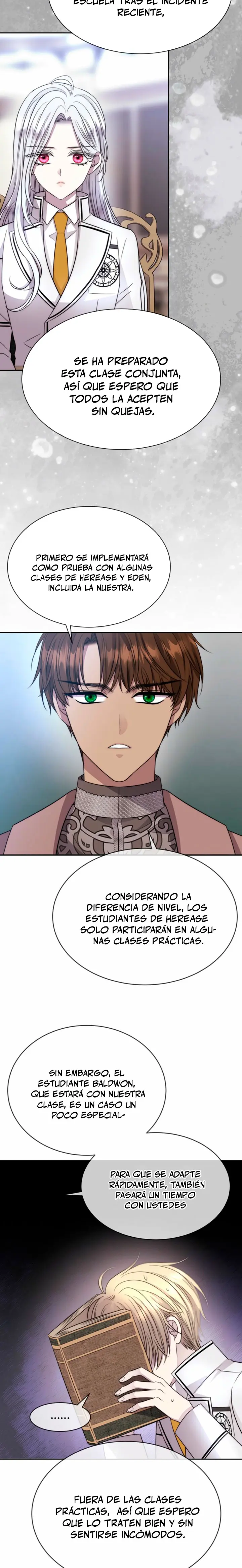 Mago Oscuro (Black Haze remake) capítulo 69 página 6