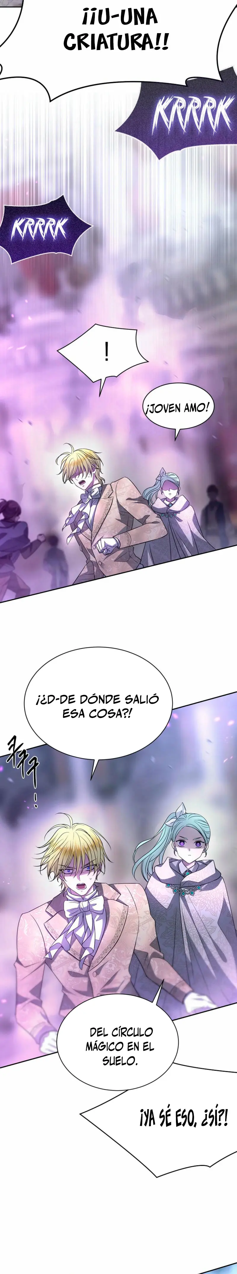 Mago Oscuro (Black Haze remake) capítulo 7 página 24