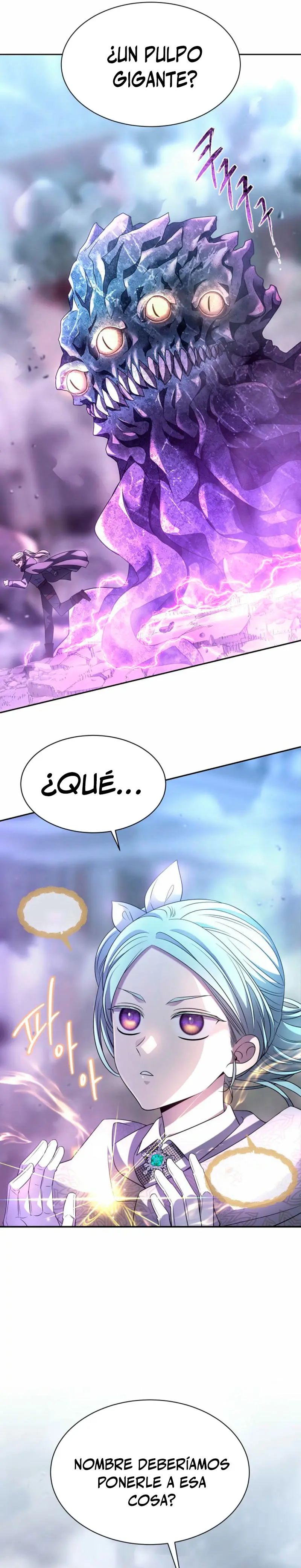 Mago Oscuro (Black Haze remake) capítulo 7 página 29