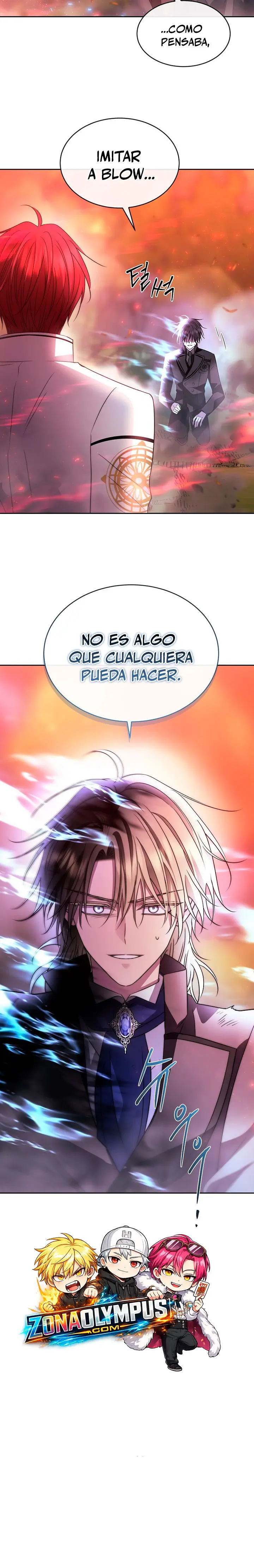 Mago Oscuro (Black Haze remake) capítulo 79 página 25