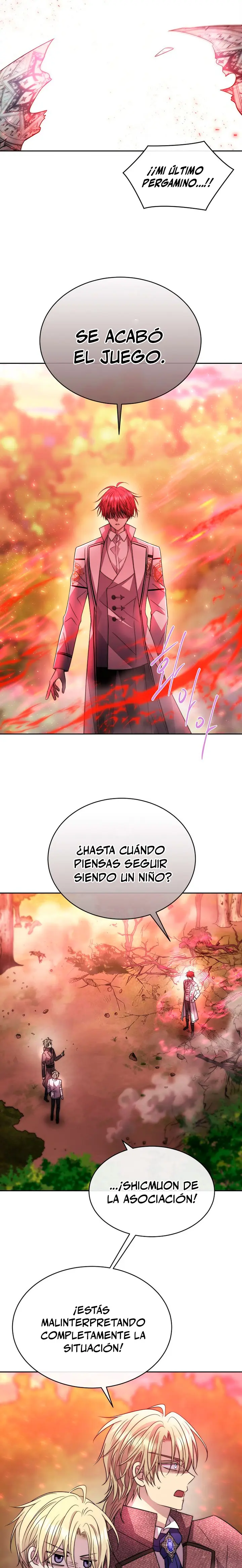 Mago Oscuro (Black Haze remake) capítulo 79 página 5
