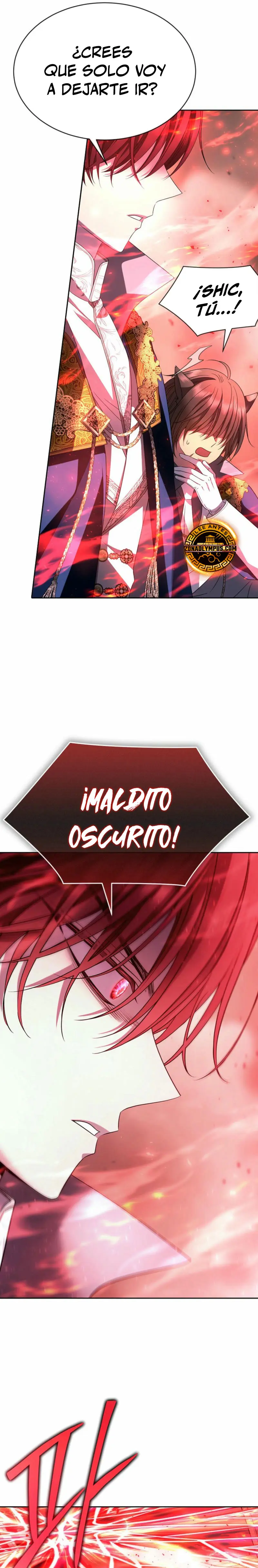 Mago Oscuro (Black Haze remake) capítulo 8 página 24