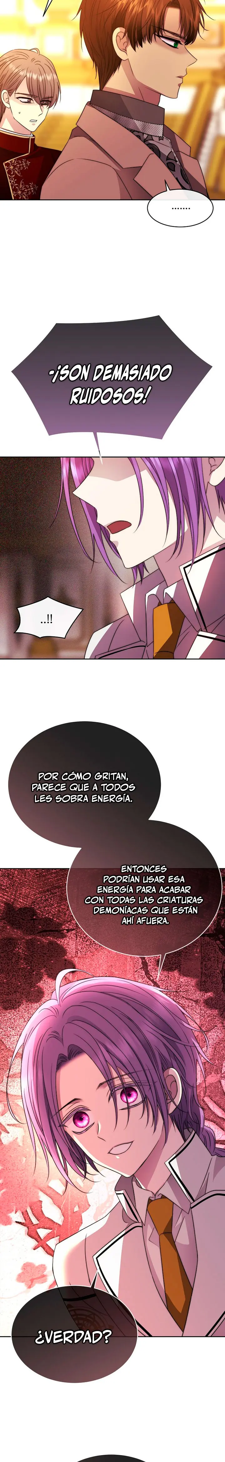 Mago Oscuro (Black Haze remake) capítulo 89 página 22