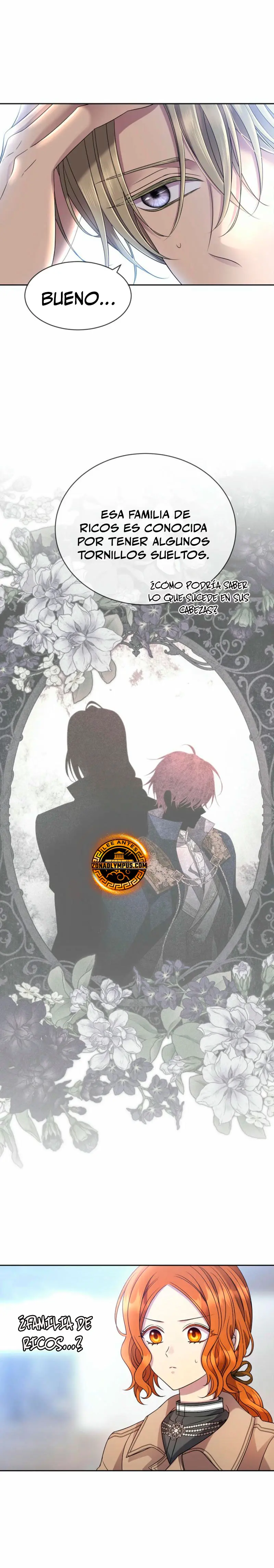 Mago Oscuro (Black Haze remake) capítulo 9 página 5