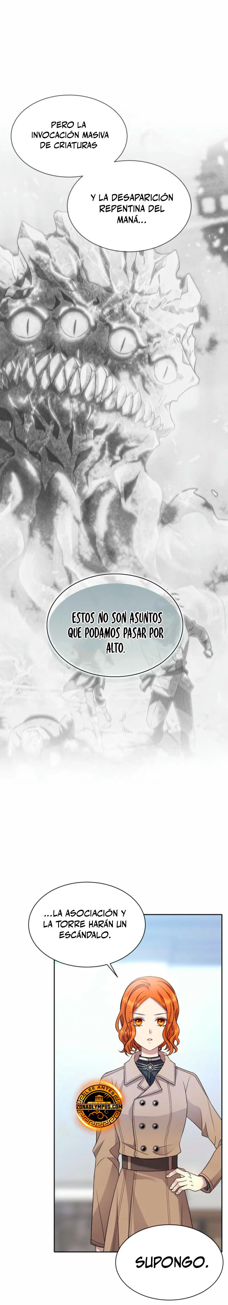 Mago Oscuro (Black Haze remake) capítulo 9 página 7