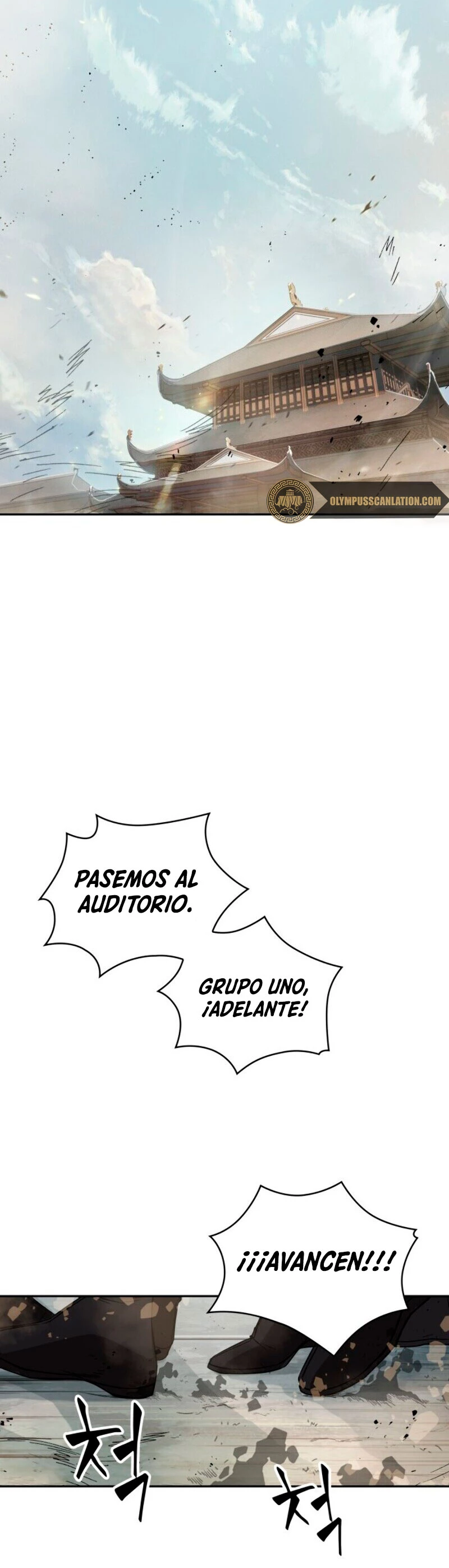 Nano Machine capítulo 13 página 17
