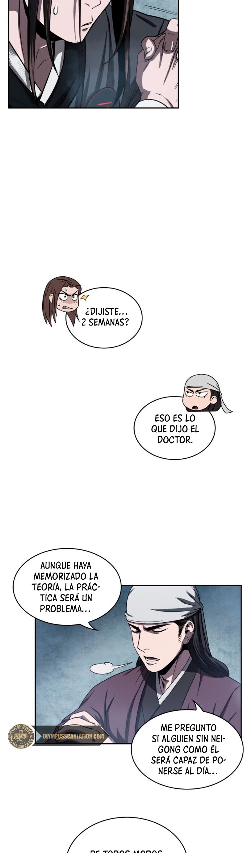 Nano Machine capítulo 13 página 24