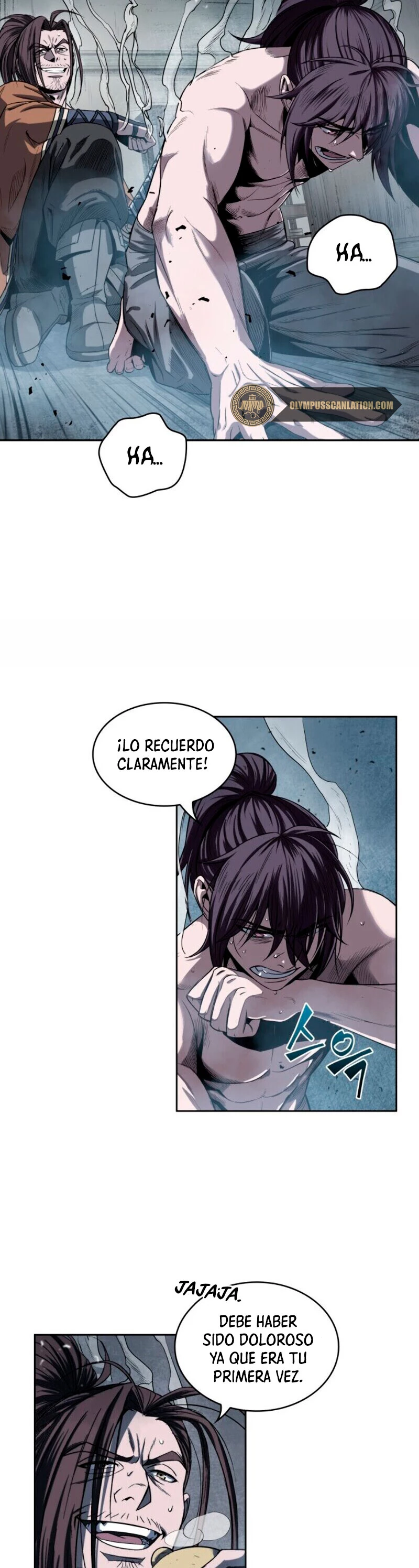 Nano Machine capítulo 13 página 4