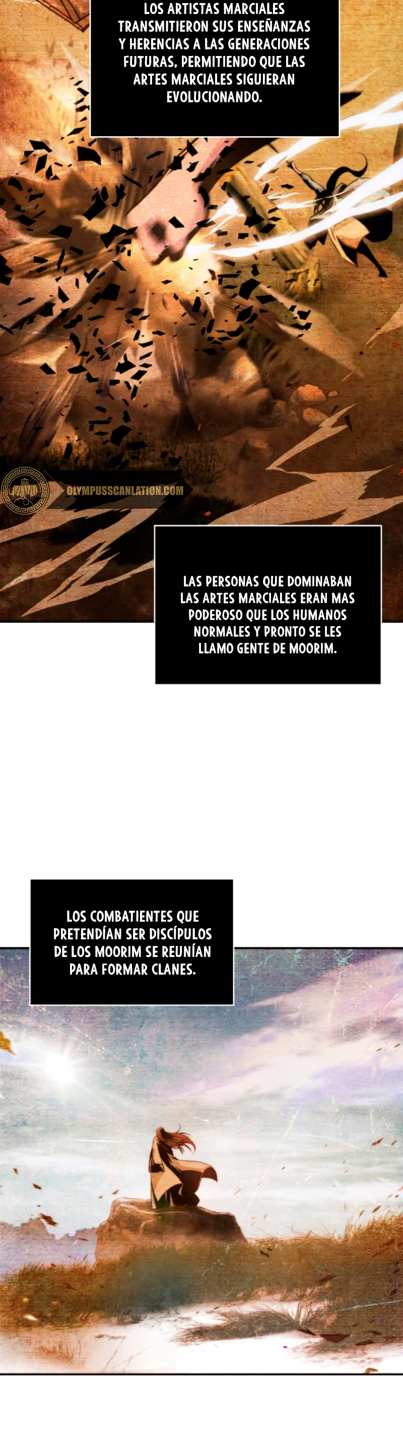 Nano Machine capítulo 2 página 4