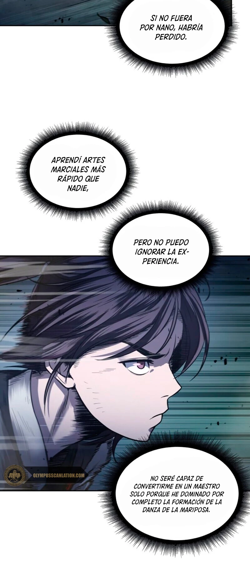 Nano Machine capítulo 21 página 13