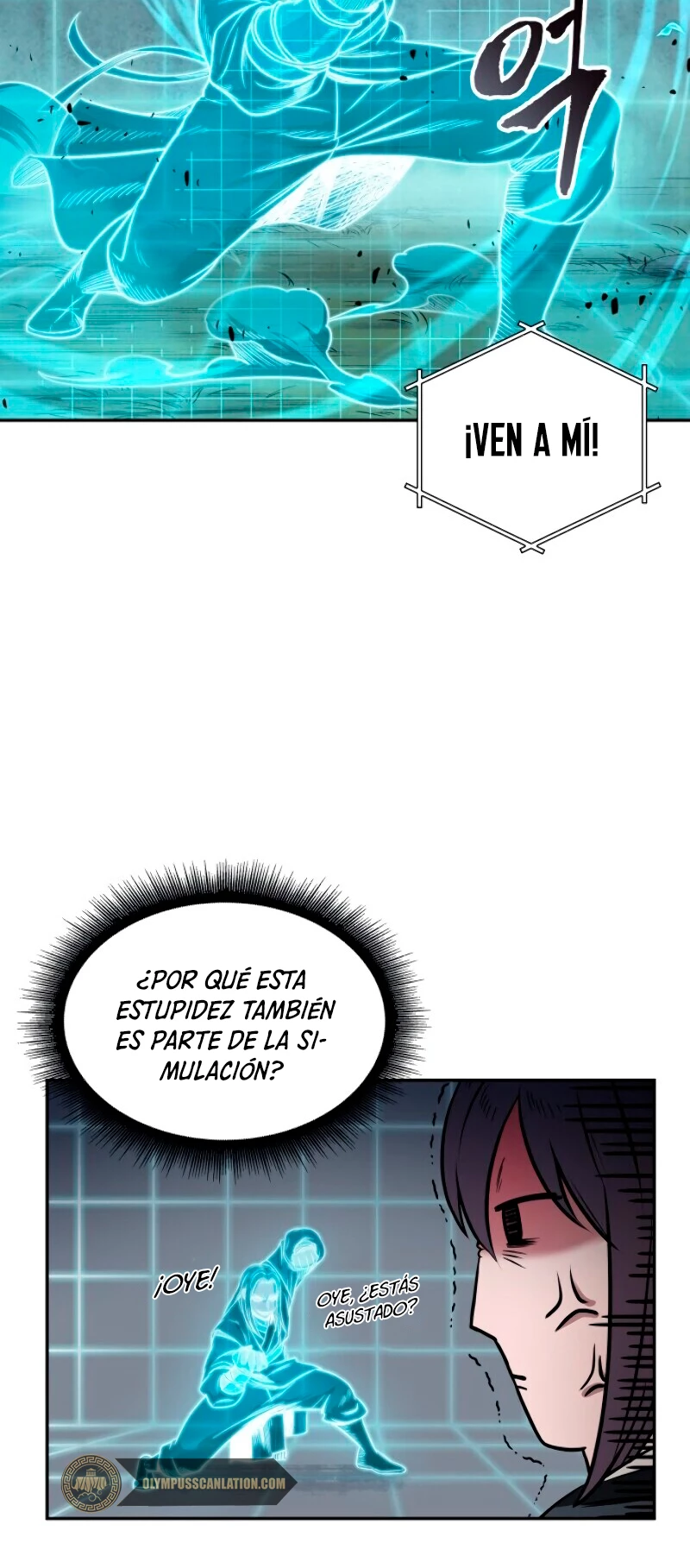 Nano Machine capítulo 21 página 37