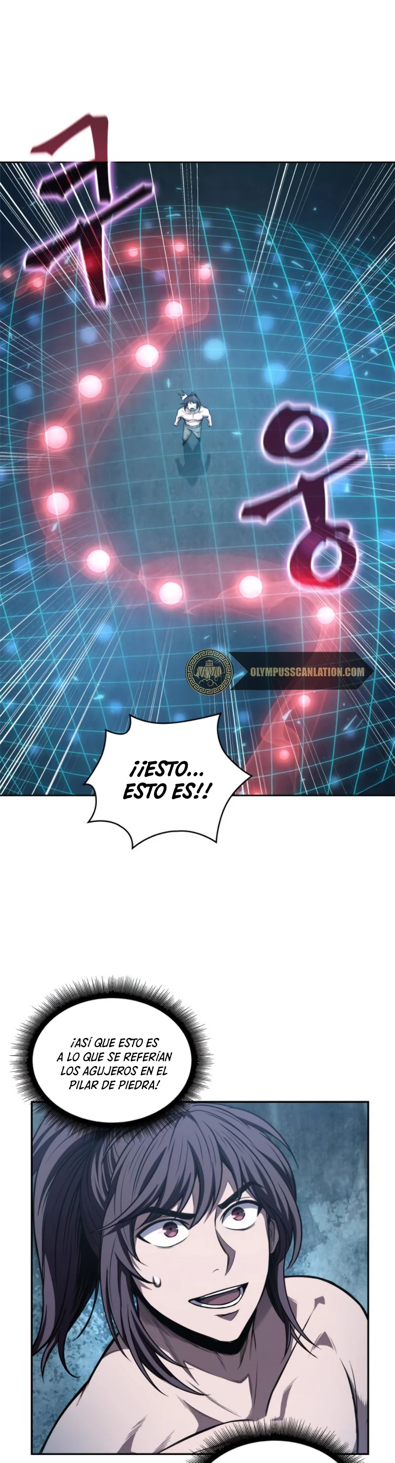Nano Machine capítulo 47 página 3