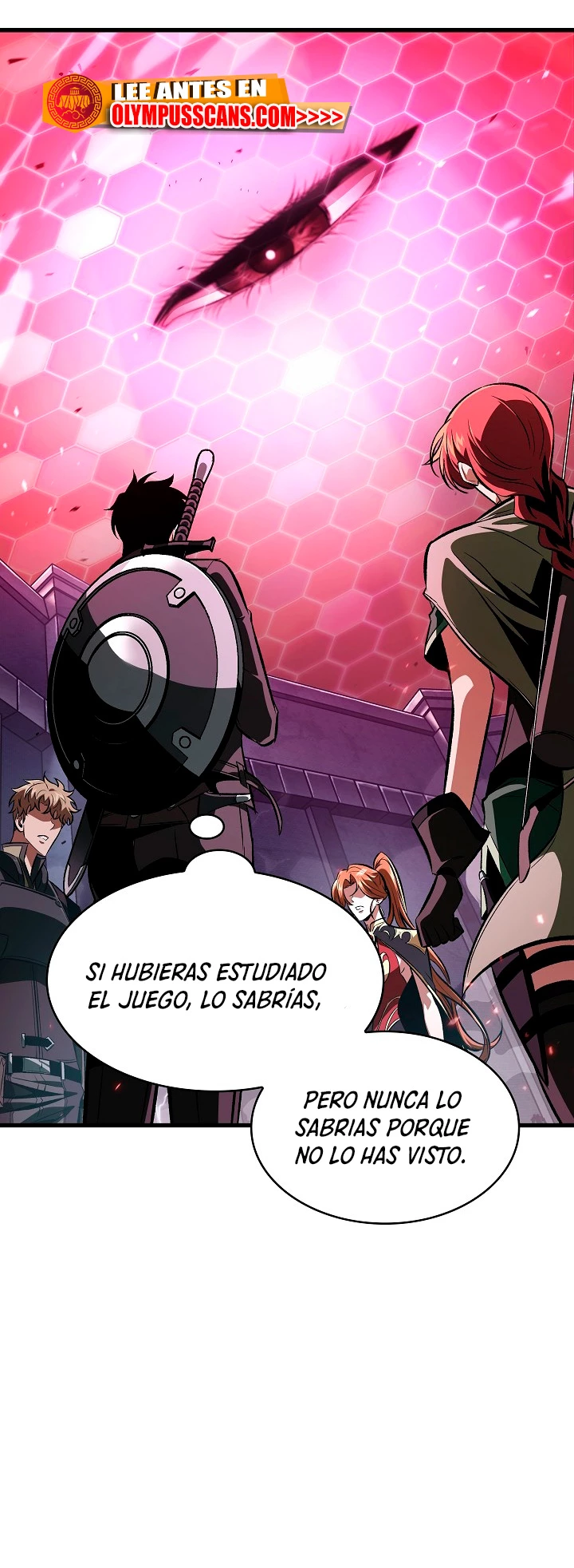 Pick me up, Gacha Infinito capítulo 39 página 4
