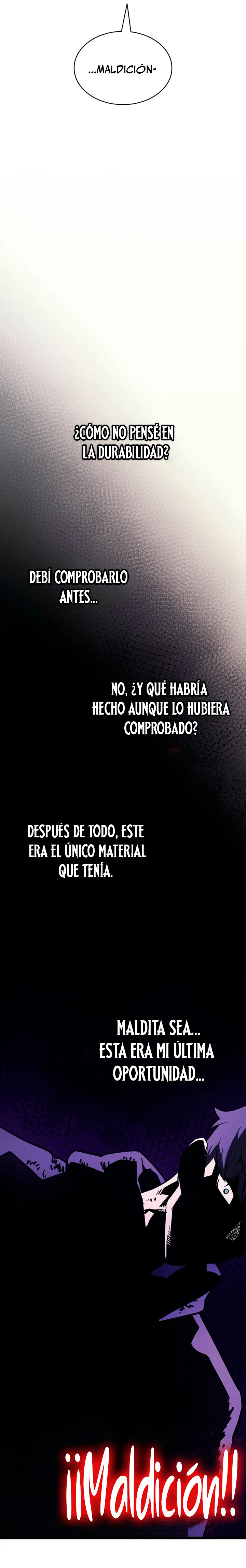 El regreso del héroe de clase: Desastre capítulo 178 página 22