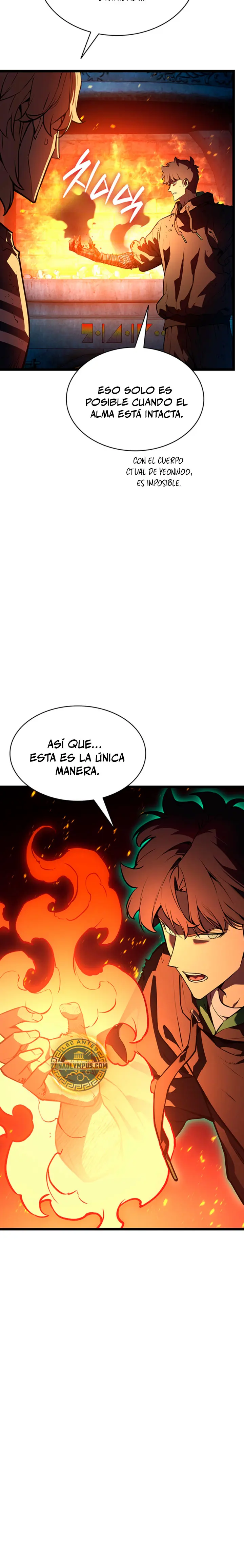 El regreso del héroe de clase: Desastre capítulo 178 página 7