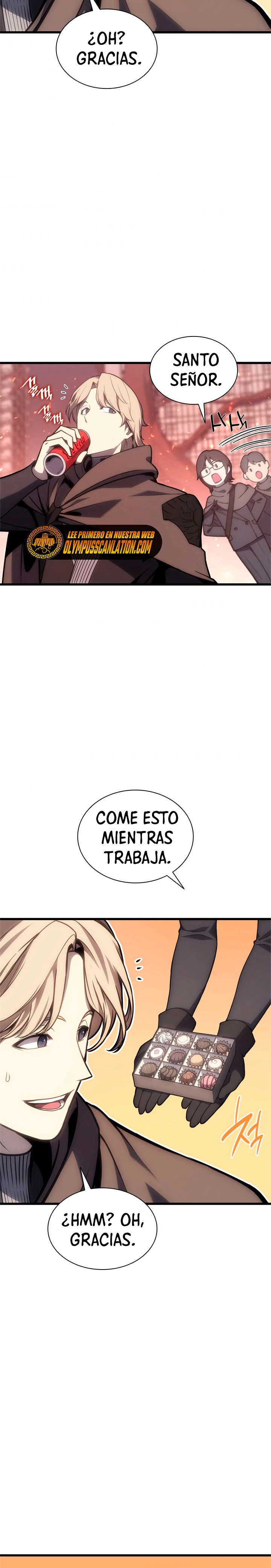 El regreso del héroe de clase: Desastre capítulo 47 página 3