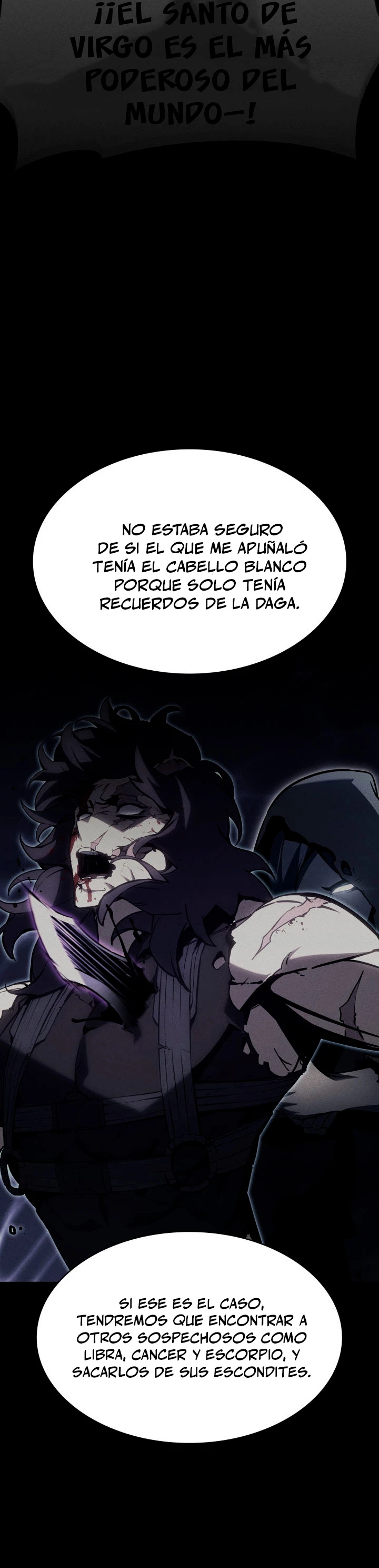 El regreso del héroe de clase: Desastre capítulo 60 página 32