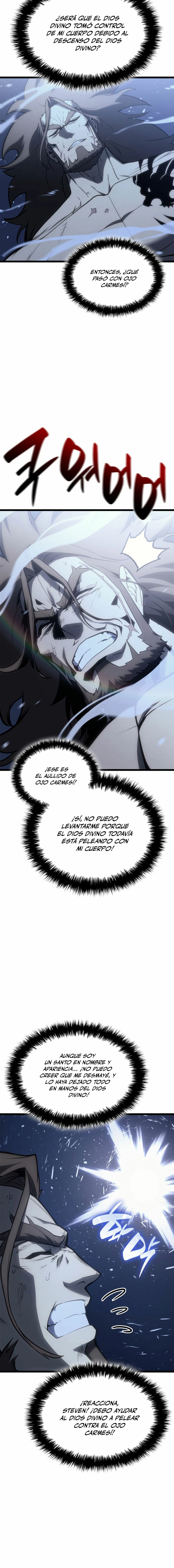 El regreso del héroe de clase: Desastre capítulo 85 página 22