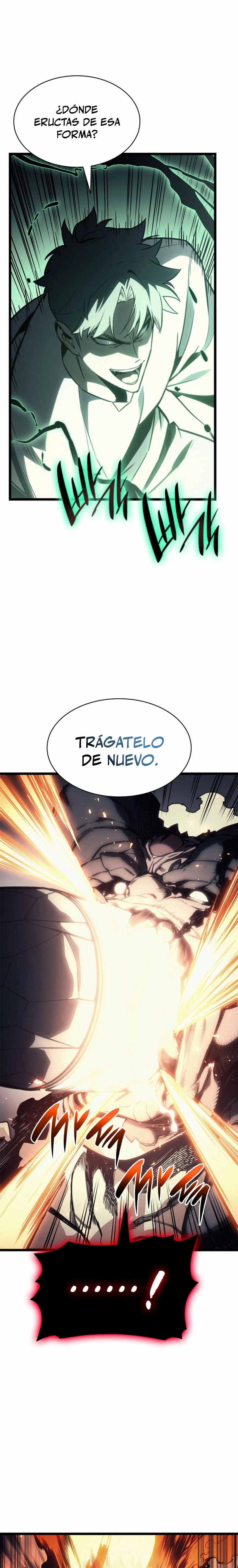 El regreso del héroe de clase: Desastre capítulo 85 página 30