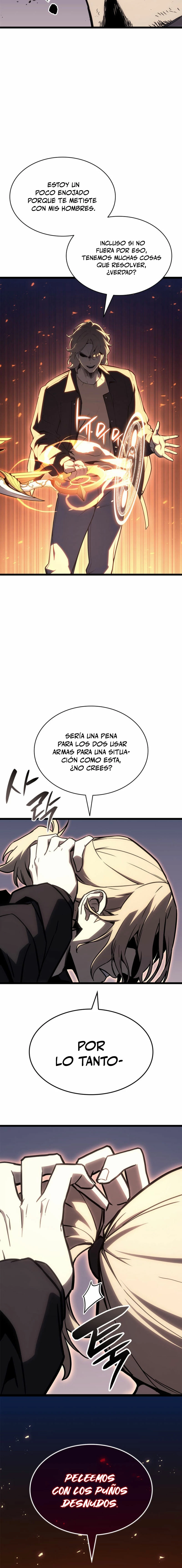El regreso del héroe de clase: Desastre capítulo 85 página 4