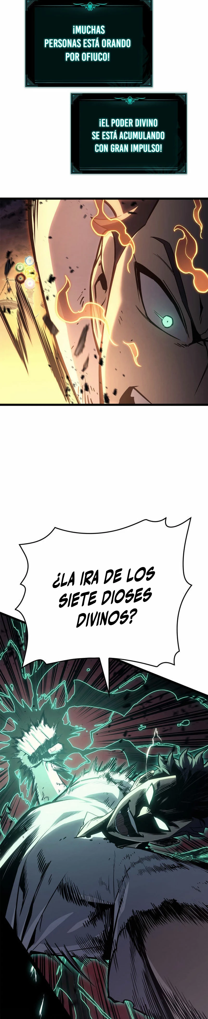 El regreso del héroe de clase: Desastre capítulo 90 página 36