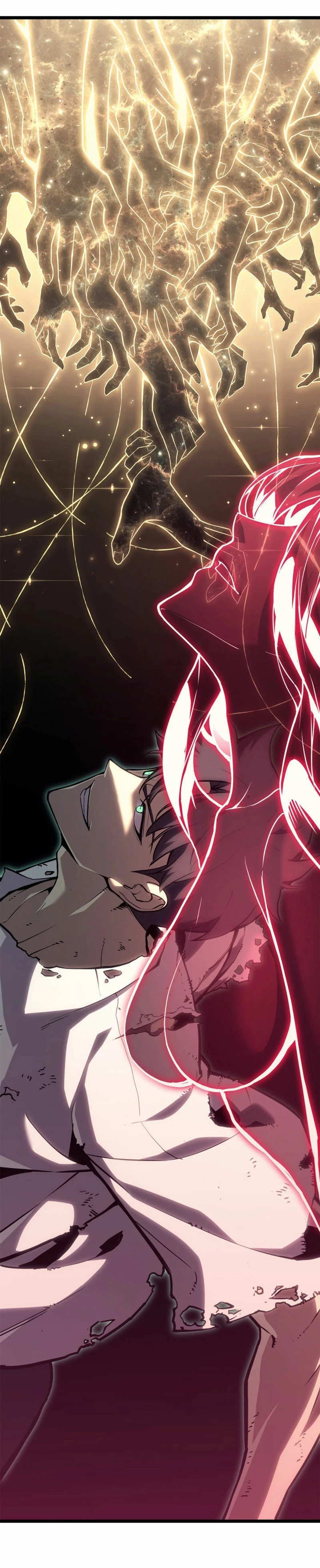 El regreso del héroe de clase: Desastre capítulo 90 página 46