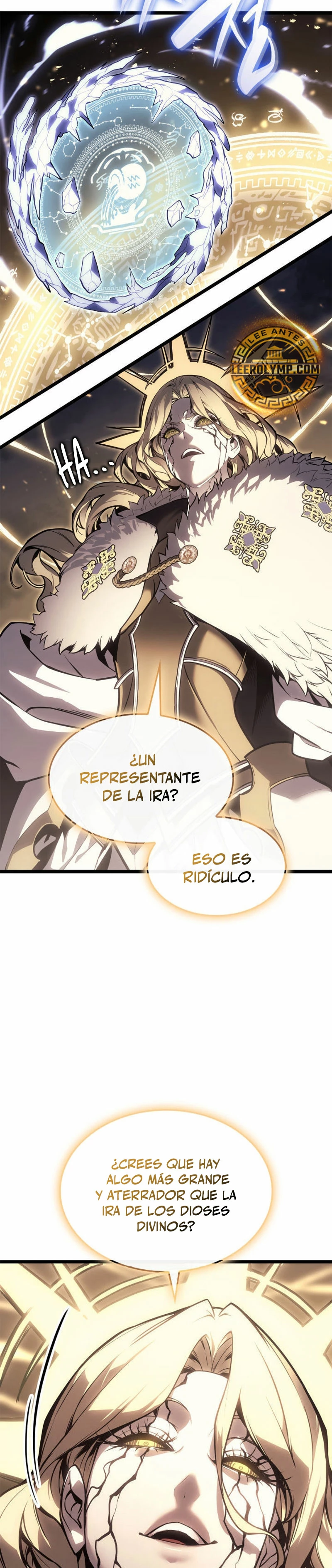 El regreso del héroe de clase: Desastre capítulo 90 página 6