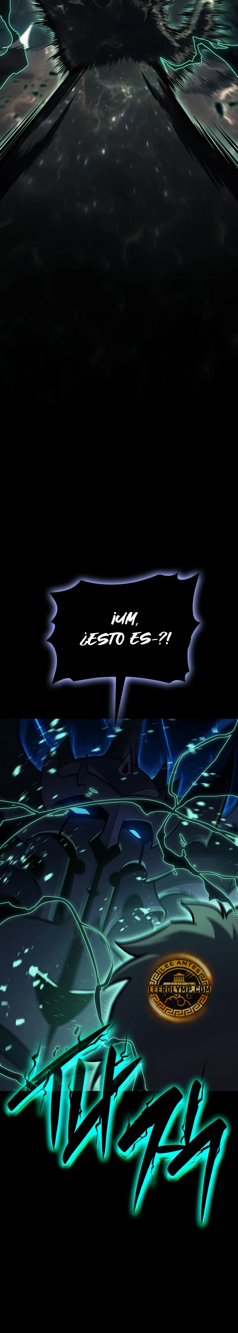 El regreso del héroe de clase: Desastre capítulo 93 página 31