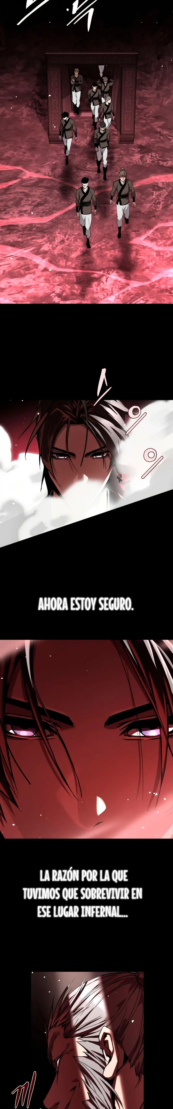 El Dios Demonio capítulo 1 página 18