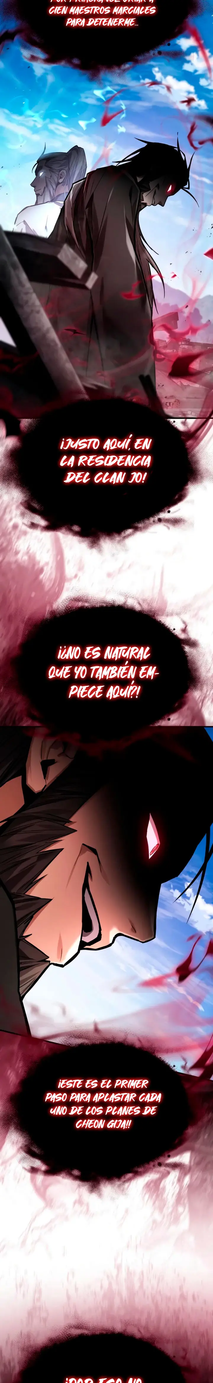 El Dios Demonio capítulo 10 página 23