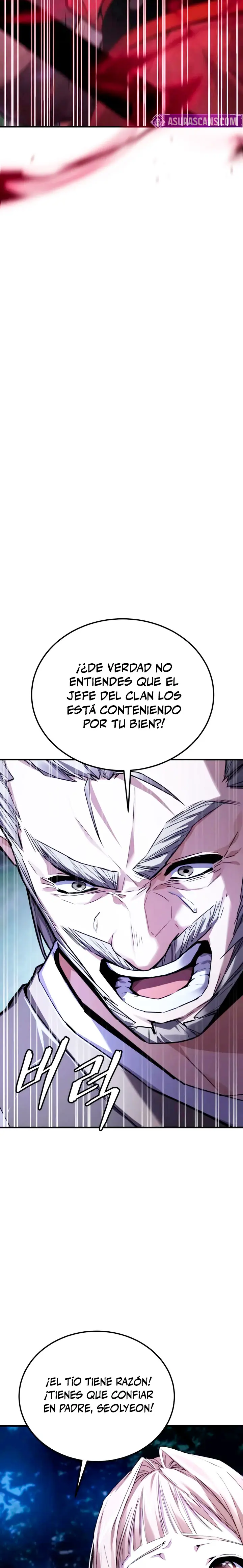 El Dios Demonio capítulo 10 página 9