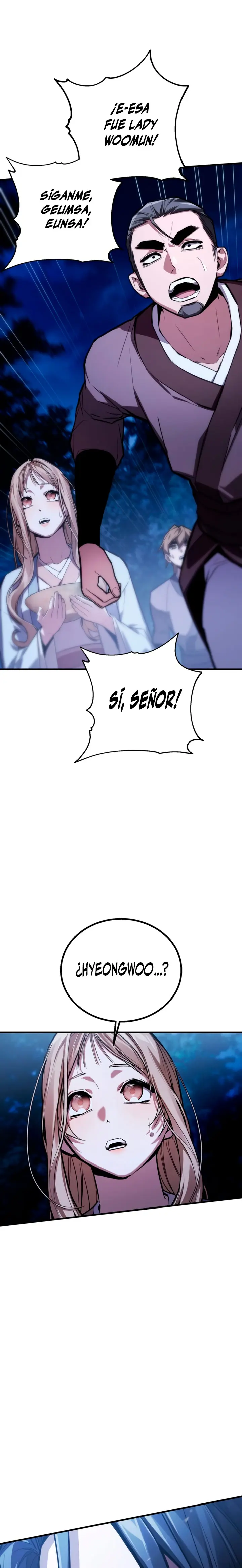El Dios Demonio capítulo 13 página 10