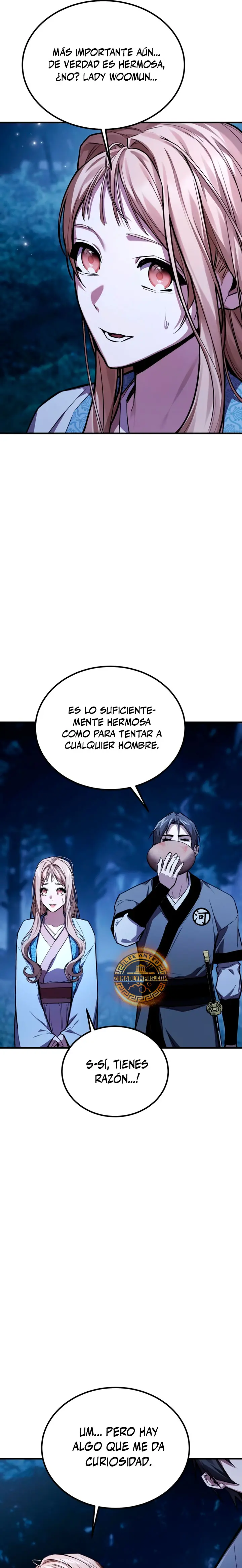El Dios Demonio capítulo 13 página 19