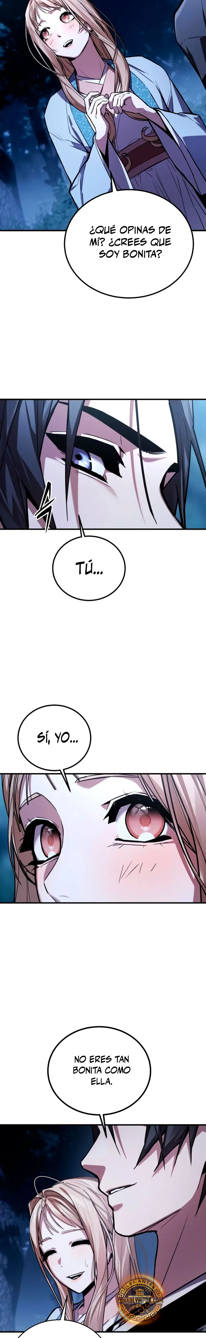 El Dios Demonio capítulo 13 página 20