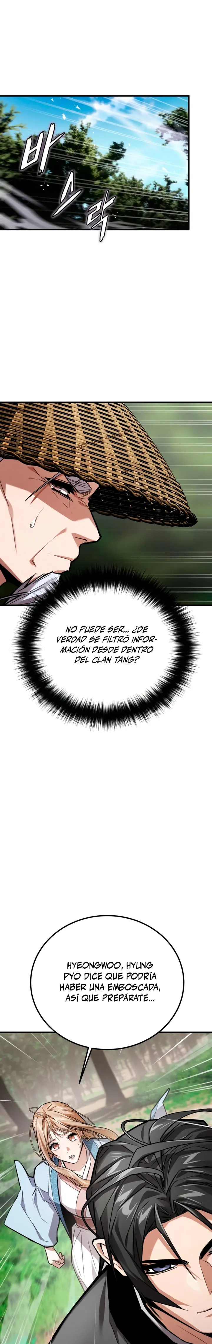 El Dios Demonio capítulo 13 página 28