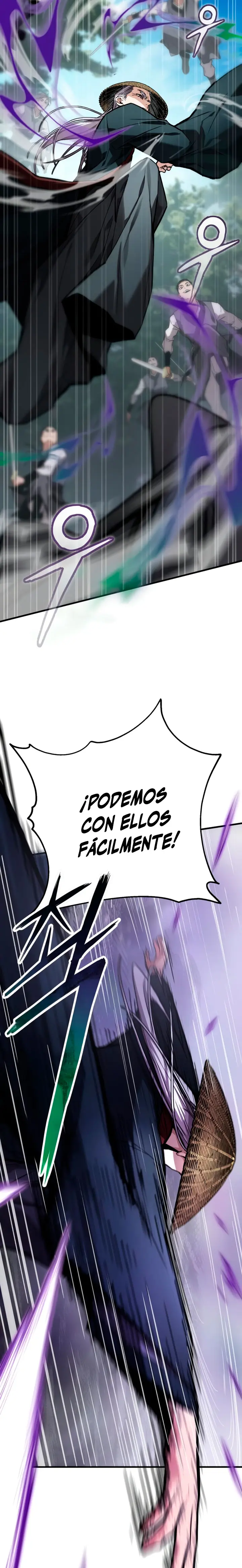 El Dios Demonio capítulo 13 página 32
