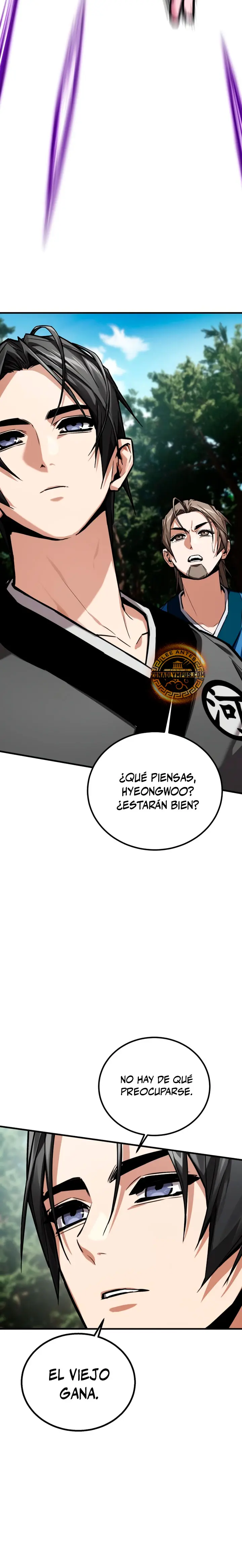 El Dios Demonio capítulo 13 página 33