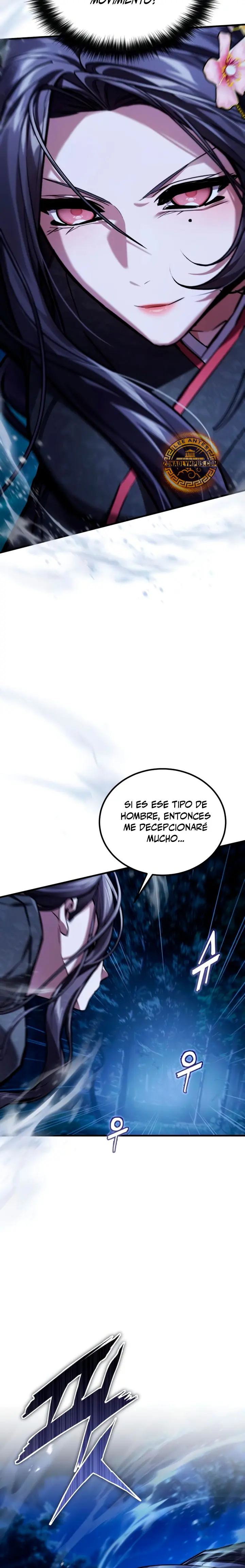 El Dios Demonio capítulo 13 página 7