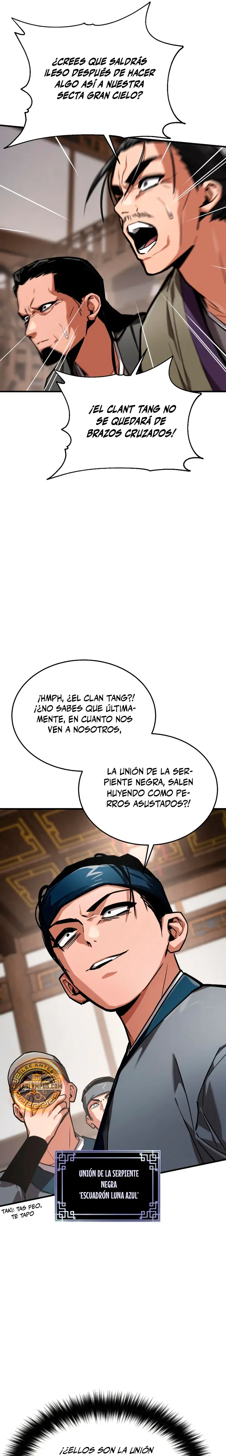 El Dios Demonio capítulo 16 página 26