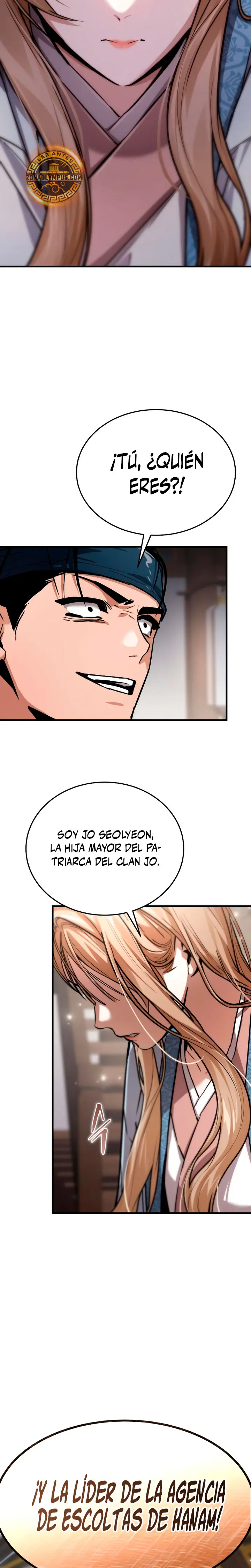 El Dios Demonio capítulo 16 página 34