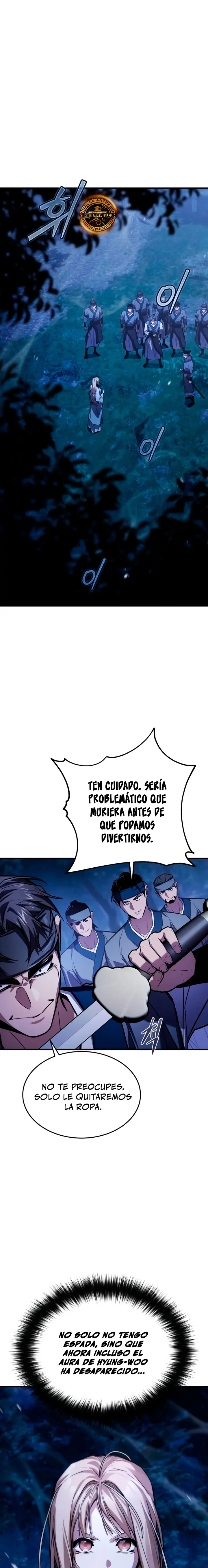 El Dios Demonio capítulo 18 página 2