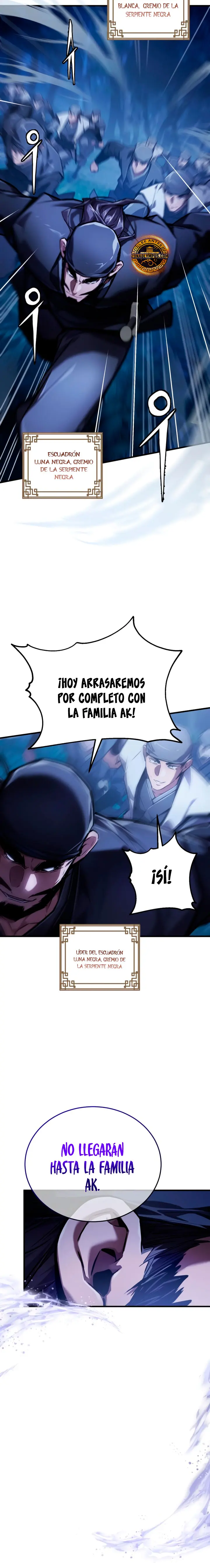 El Dios Demonio capítulo 18 página 21