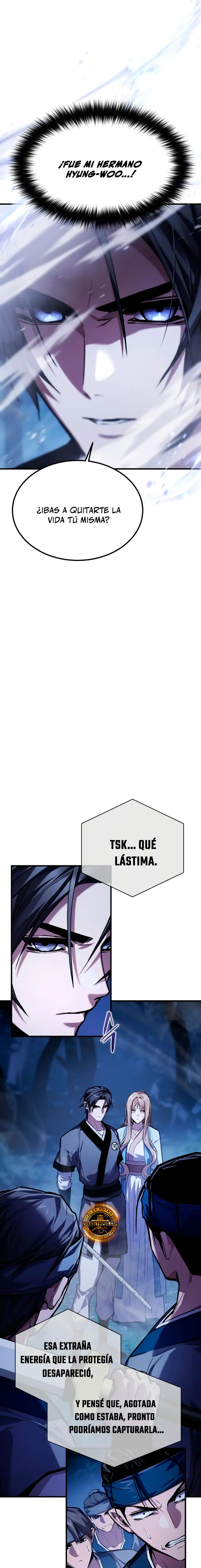 El Dios Demonio capítulo 18 página 8