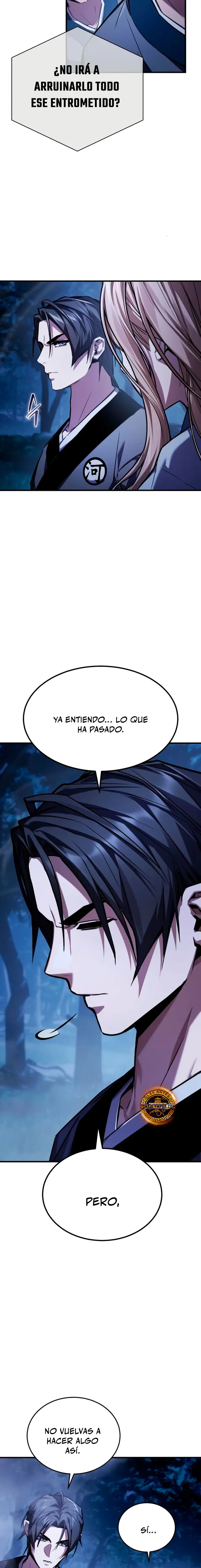 El Dios Demonio capítulo 18 página 9